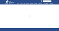 Desktop Screenshot of lakebarringtonshores.org